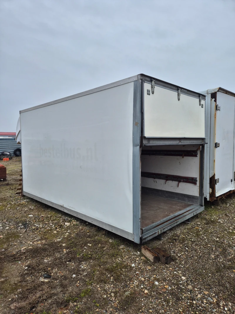 Mercedes-Benz Sprinter фургон, снимка 10 - Бусове и автобуси - 49903401