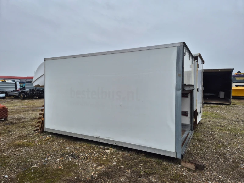 Mercedes-Benz Sprinter фургон, снимка 11 - Бусове и автобуси - 49903401