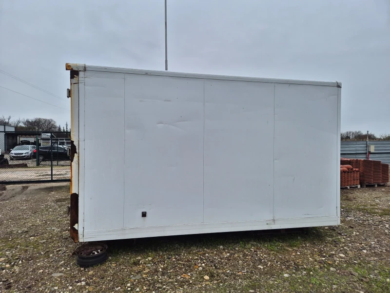 Mercedes-Benz Sprinter фургон, снимка 6 - Бусове и автобуси - 49903401