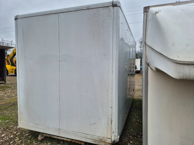 Mercedes-Benz Sprinter фургон, снимка 8 - Бусове и автобуси - 49903401