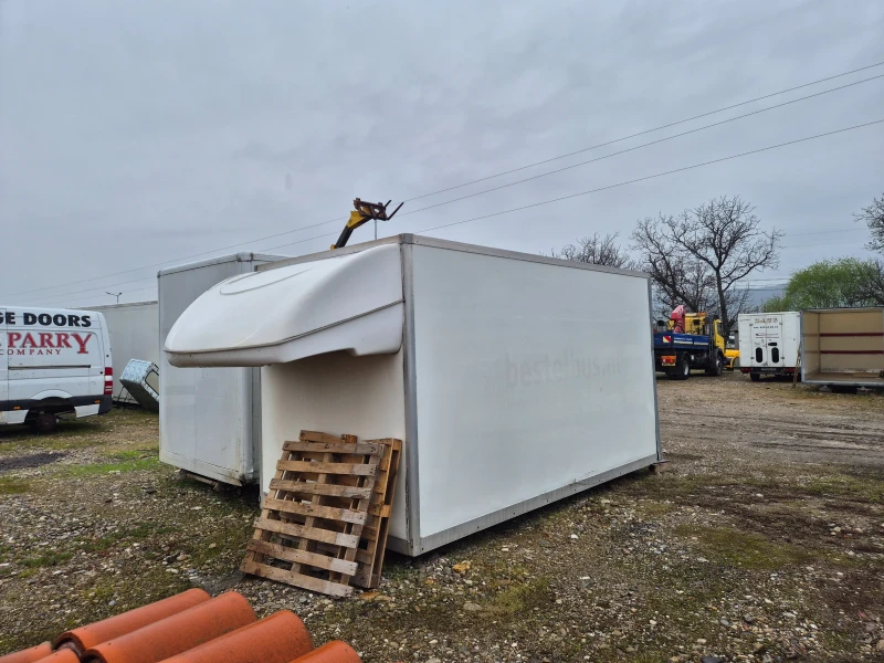 Mercedes-Benz Sprinter фургон, снимка 5 - Бусове и автобуси - 49903401