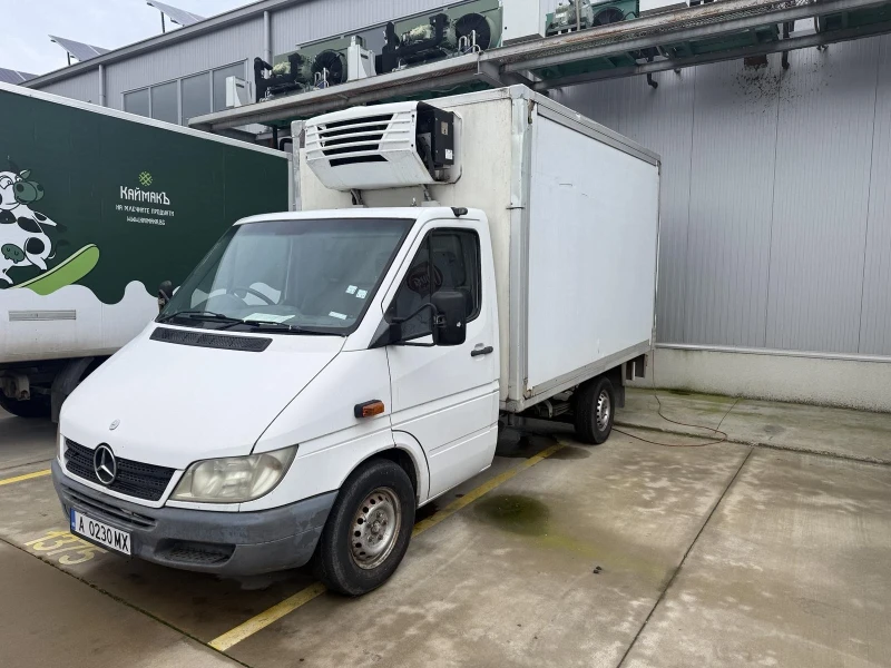 Mercedes-Benz Sprinter Хладилен 