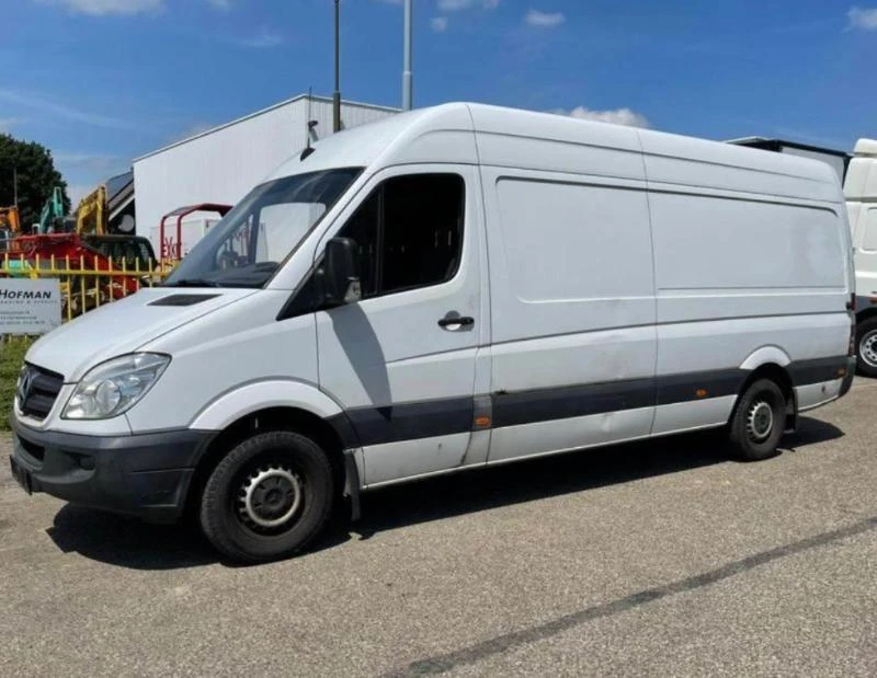 Mercedes-Benz Sprinter 318 3.0 184 на части