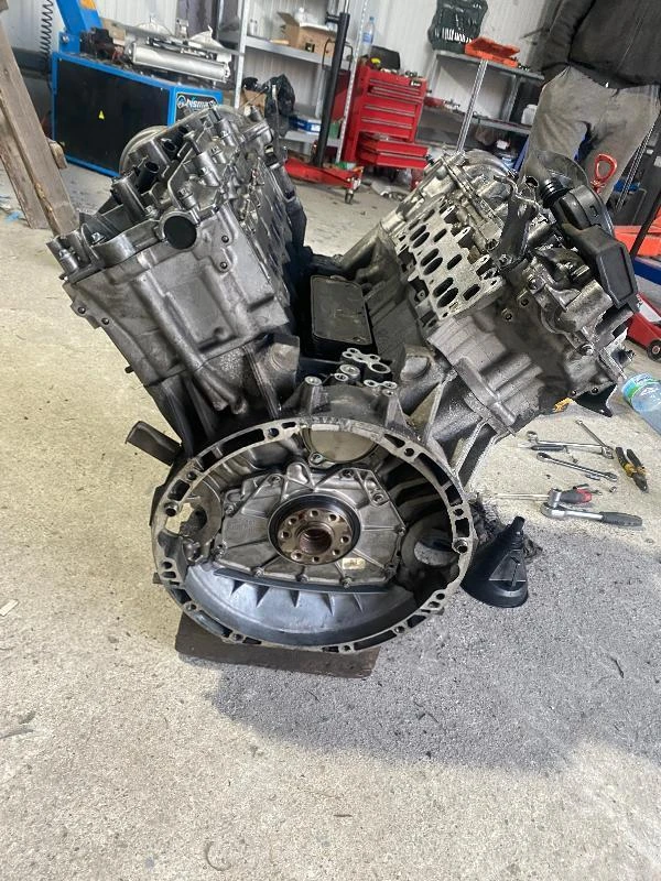 Mercedes-Benz Sprinter 318 3.0 184 на части - изображение 2