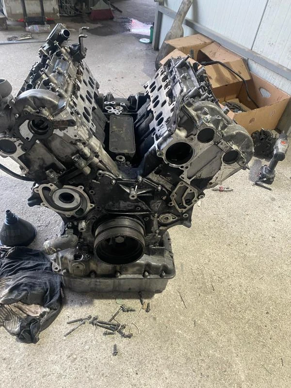 Mercedes-Benz Sprinter 318 3.0 184 на части - изображение 3
