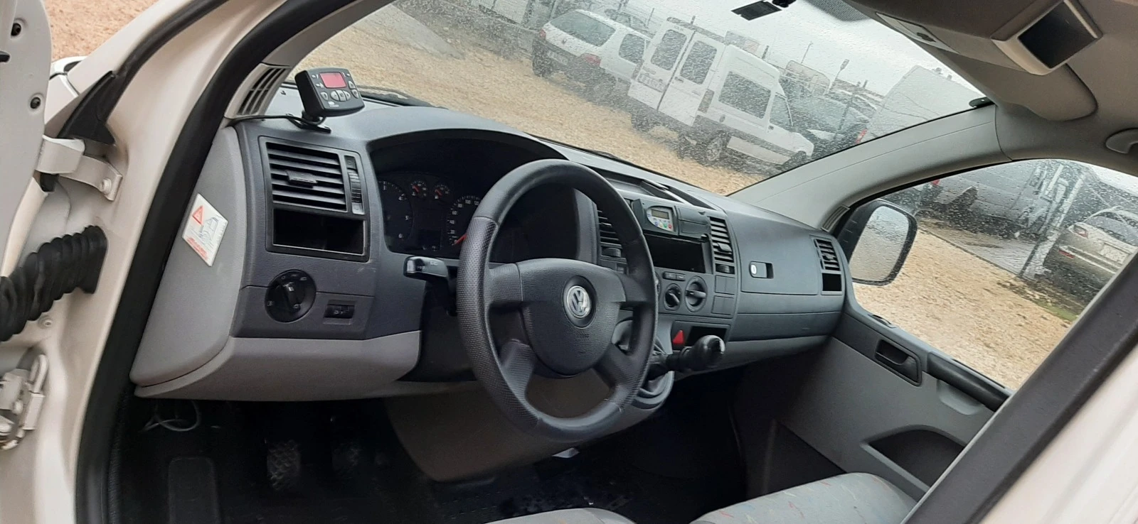 VW Transporter 2,5D - изображение 5