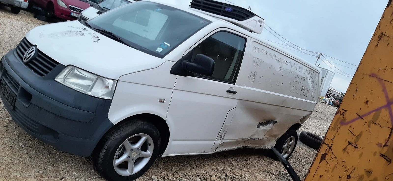 VW Transporter 2,5D - изображение 4