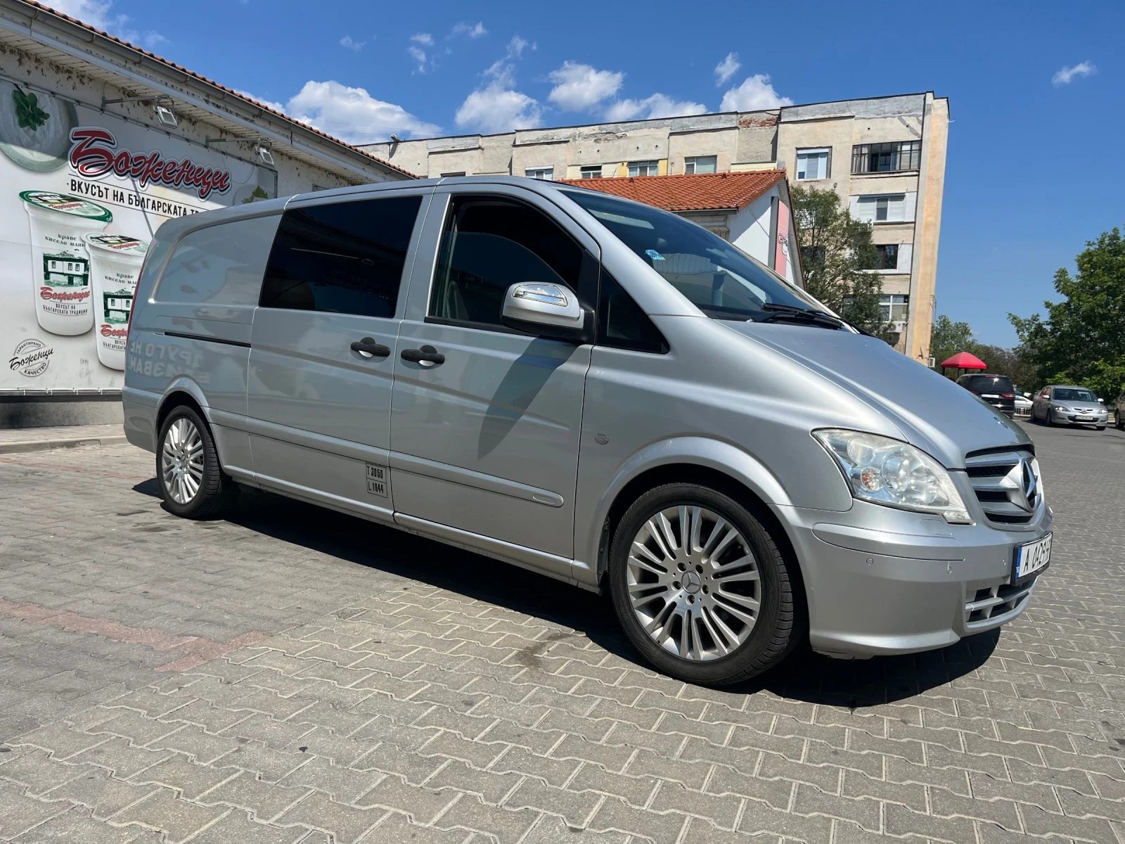 Mercedes-Benz Vito 122 CDI * EVOLUTION*  - изображение 5