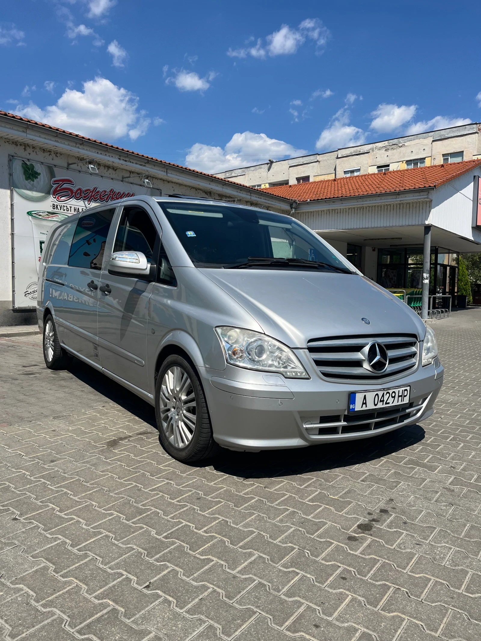 Mercedes-Benz Vito 122 CDI * EVOLUTION*  - изображение 4