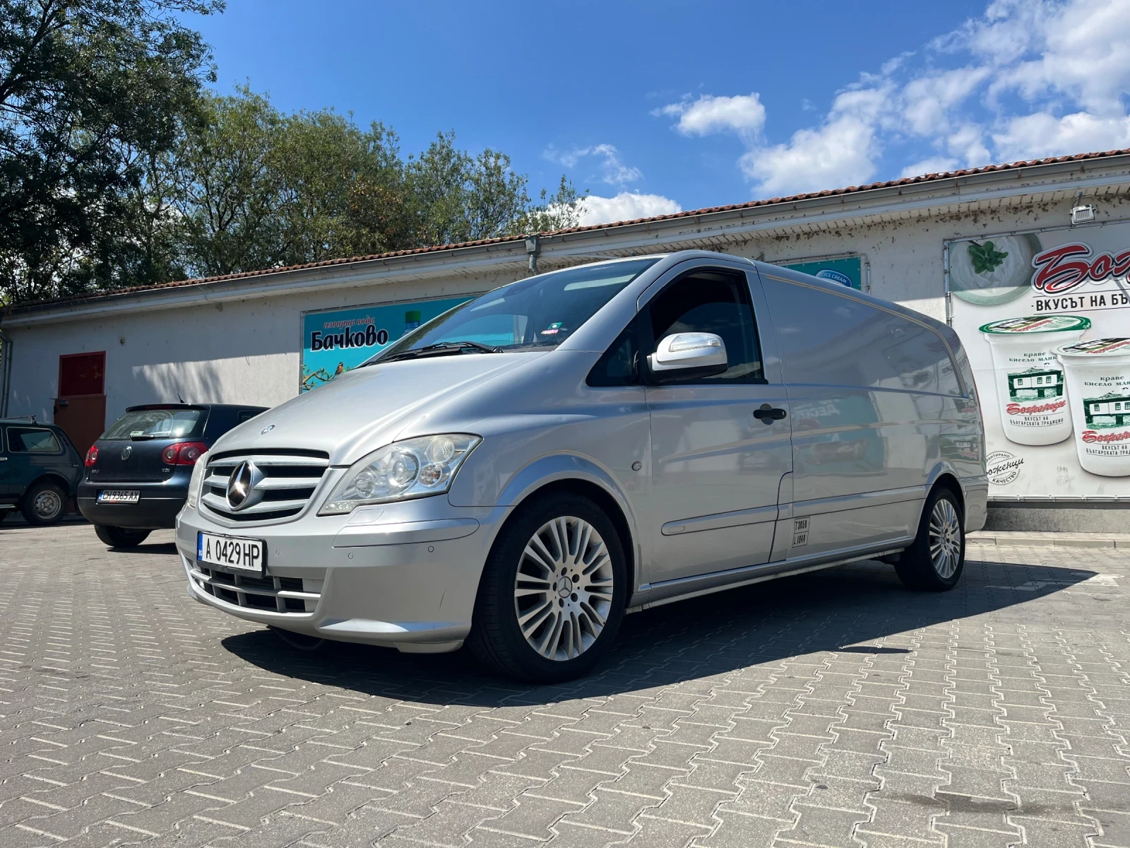 Mercedes-Benz Vito 122 CDI * EVOLUTION*  - изображение 7