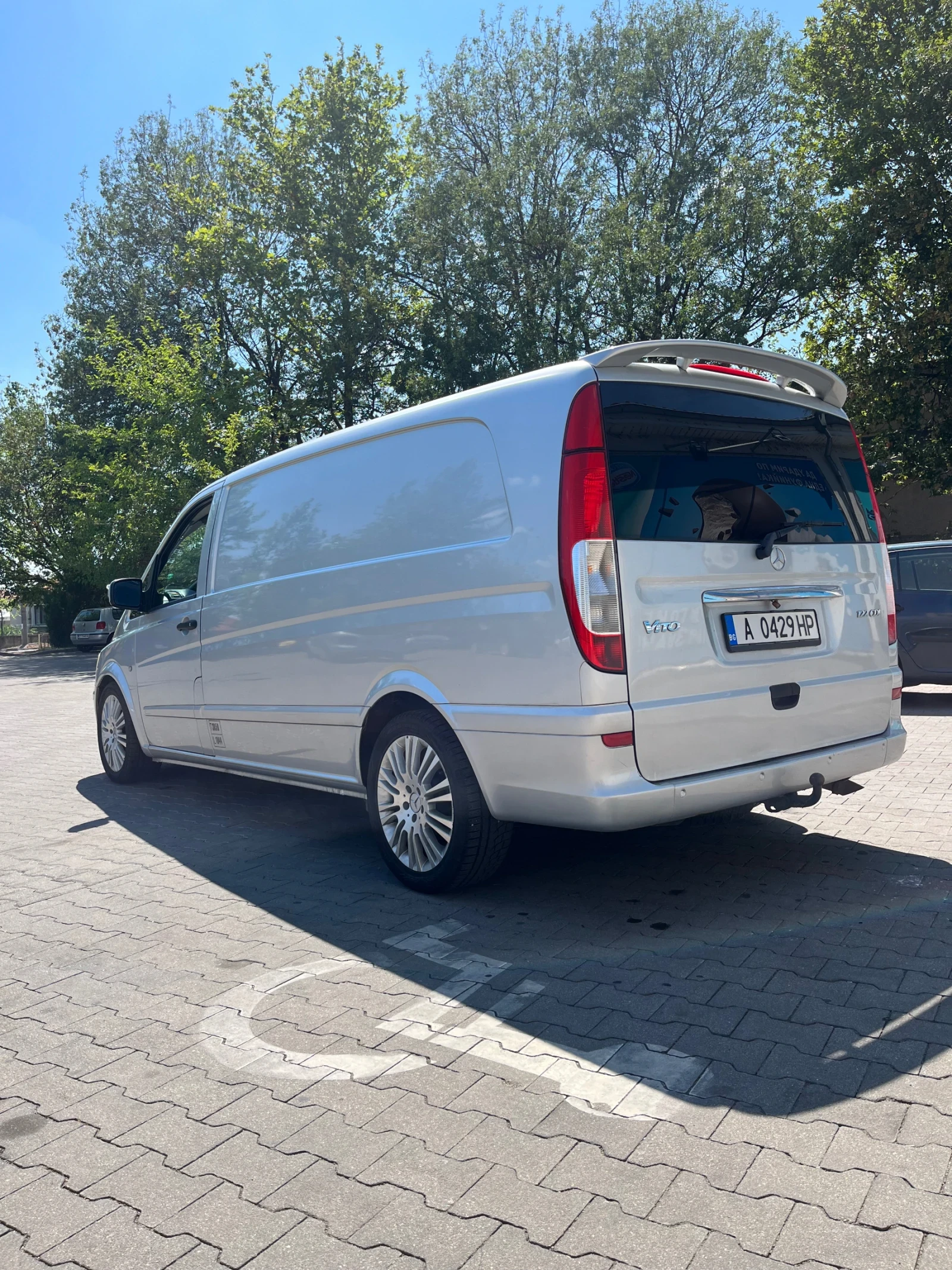 Mercedes-Benz Vito 122 CDI * EVOLUTION*  - изображение 3