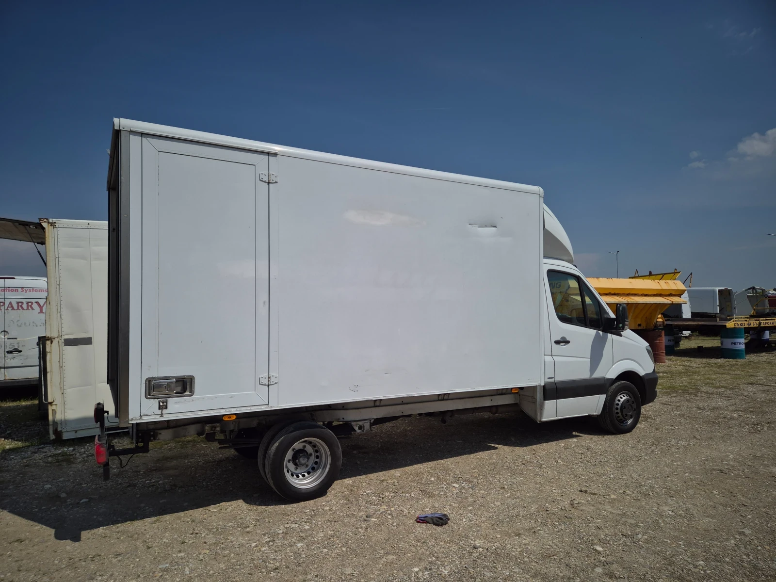 Mercedes-Benz Sprinter  | Mobile.bg   1