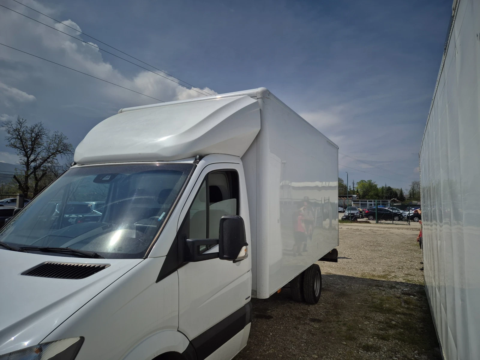 Mercedes-Benz Sprinter  | Mobile.bg   14