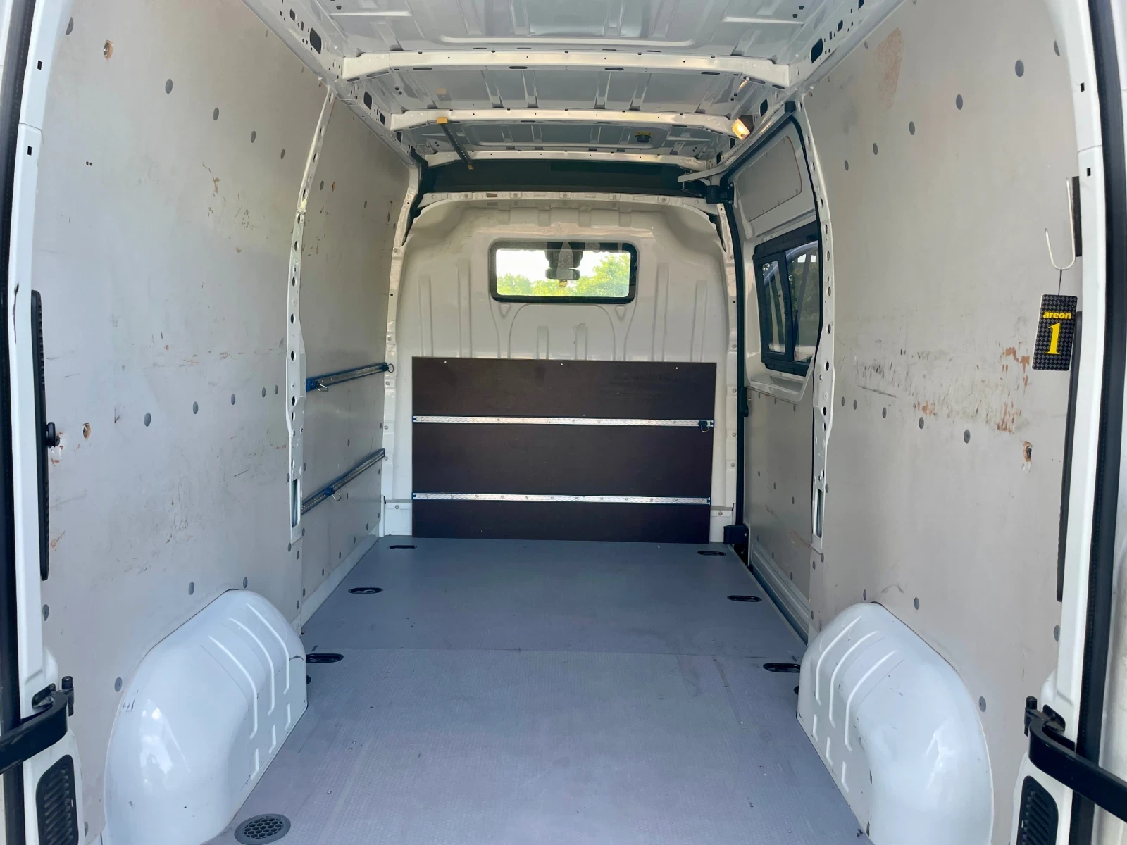 Opel Movano 2.3 150ps - изображение 8