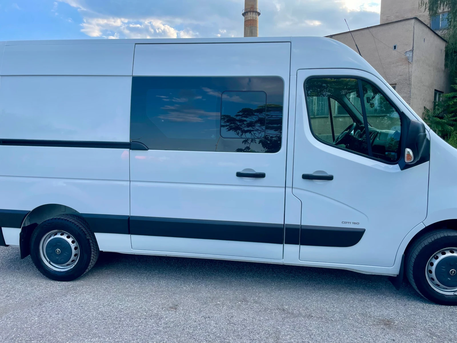 Opel Movano 2.3 150ps - изображение 2