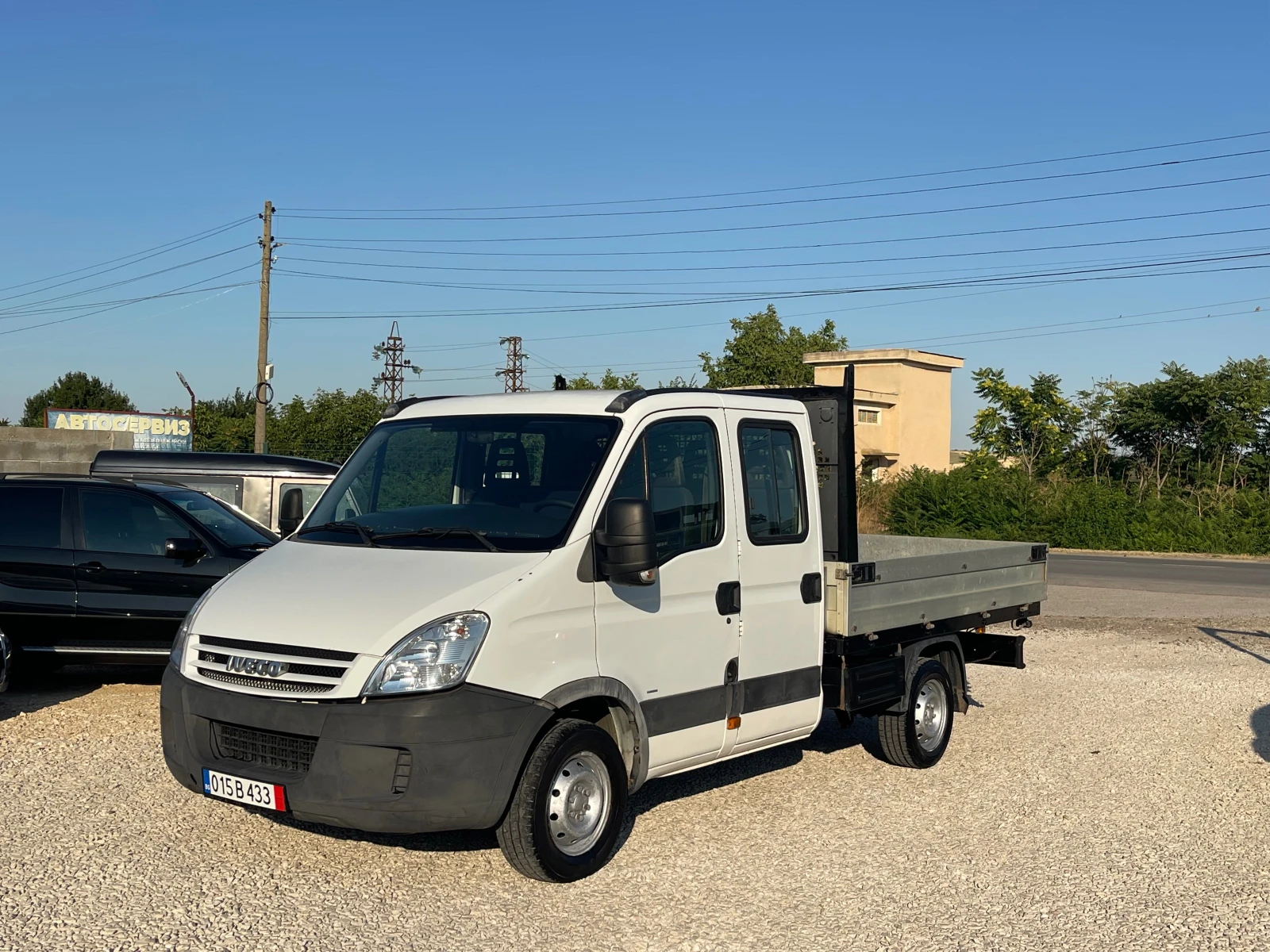 Iveco Daily 35S12 - изображение 2