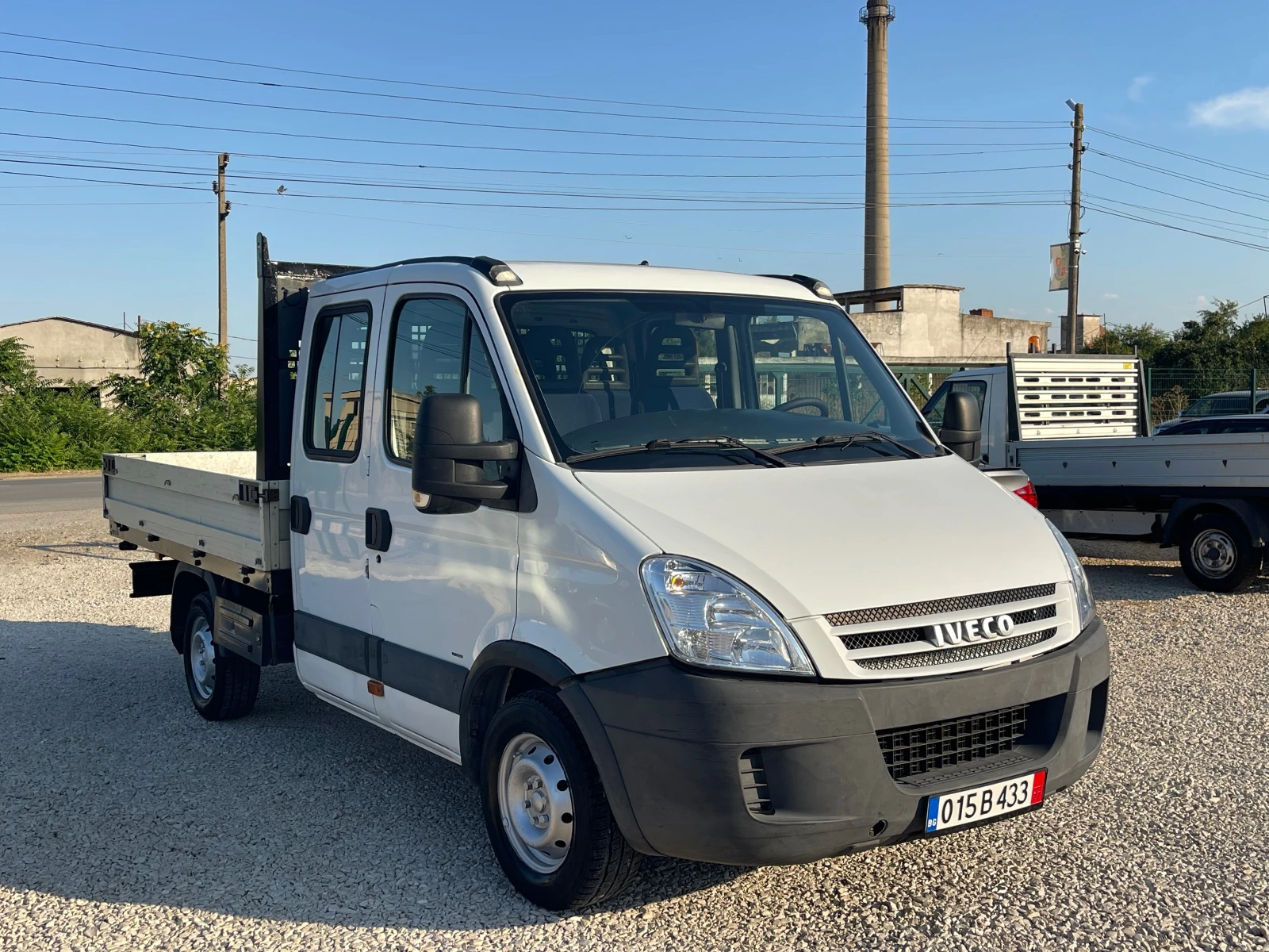 Iveco Daily 35S12 - изображение 4