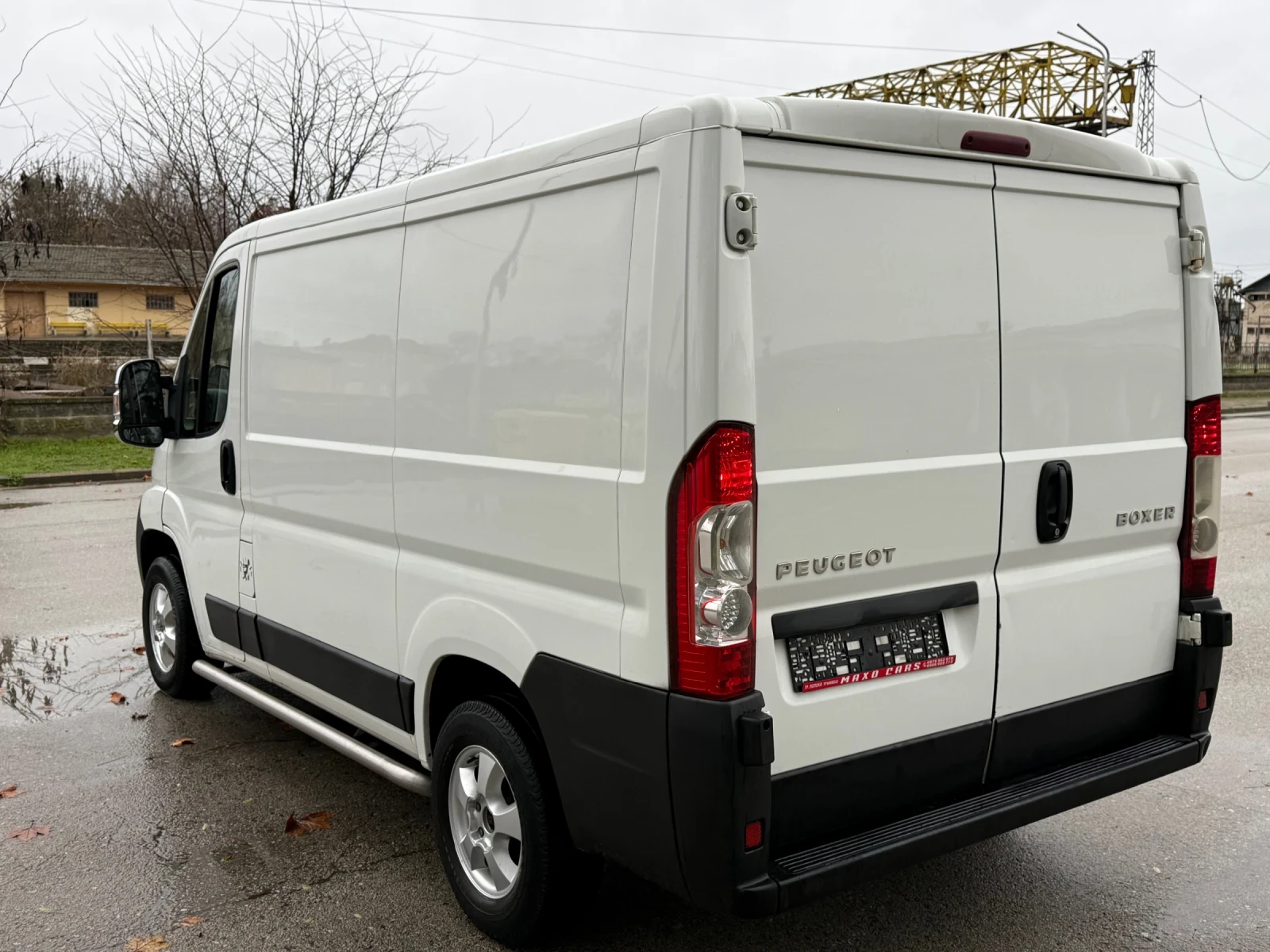 Peugeot Boxer 2.2HDI L1H1 - изображение 6