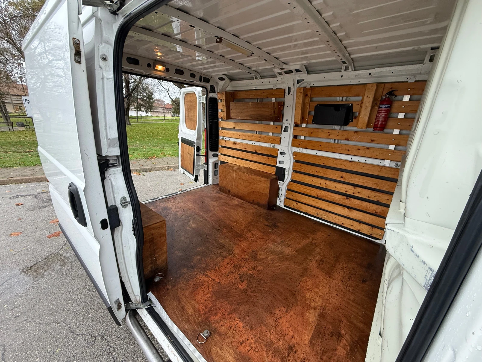 Peugeot Boxer 2.2HDI L1H1 - изображение 9