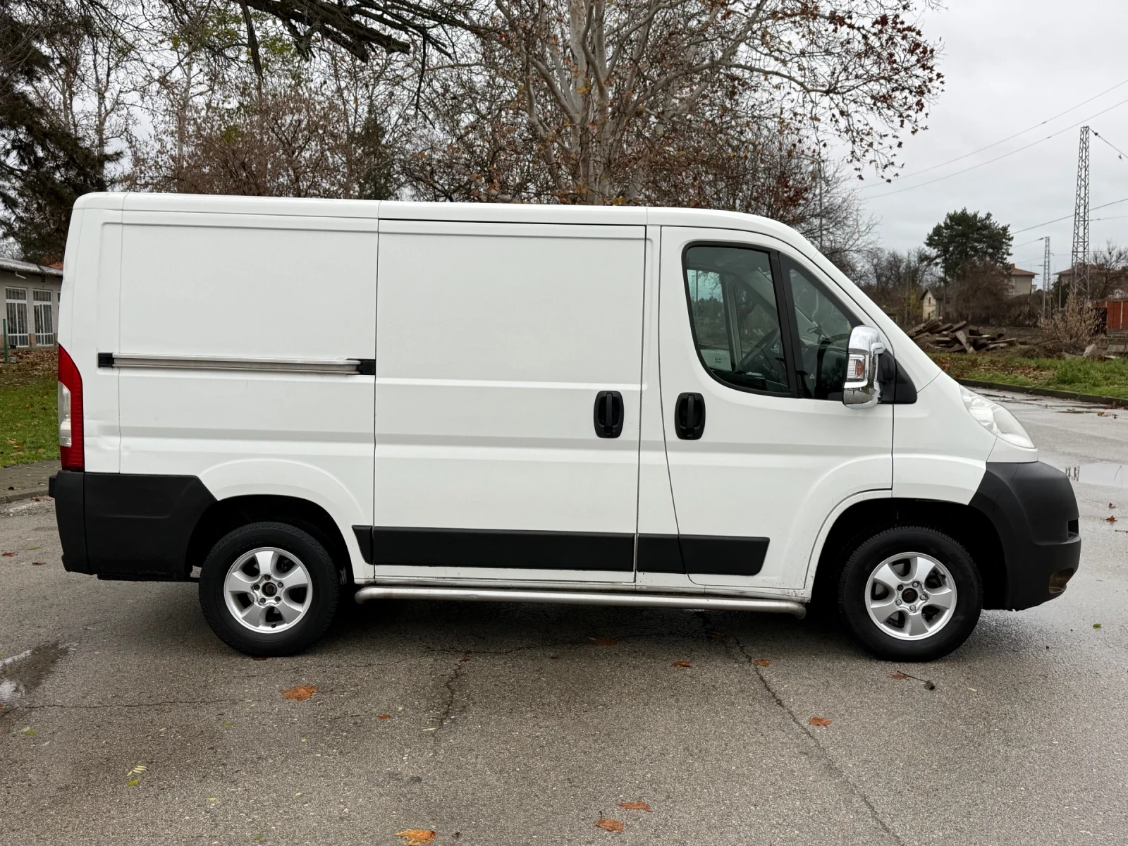 Peugeot Boxer 2.2HDI L1H1 - изображение 5