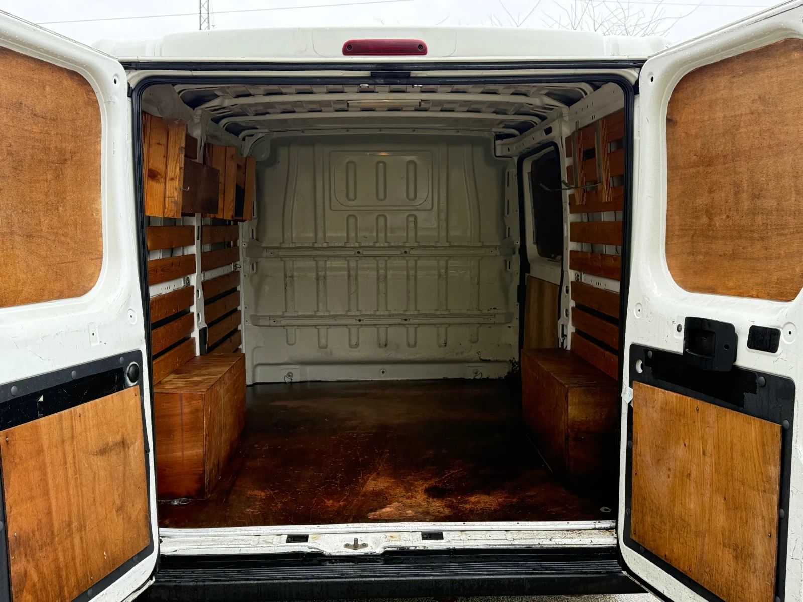 Peugeot Boxer 2.2HDI L1H1 - изображение 8