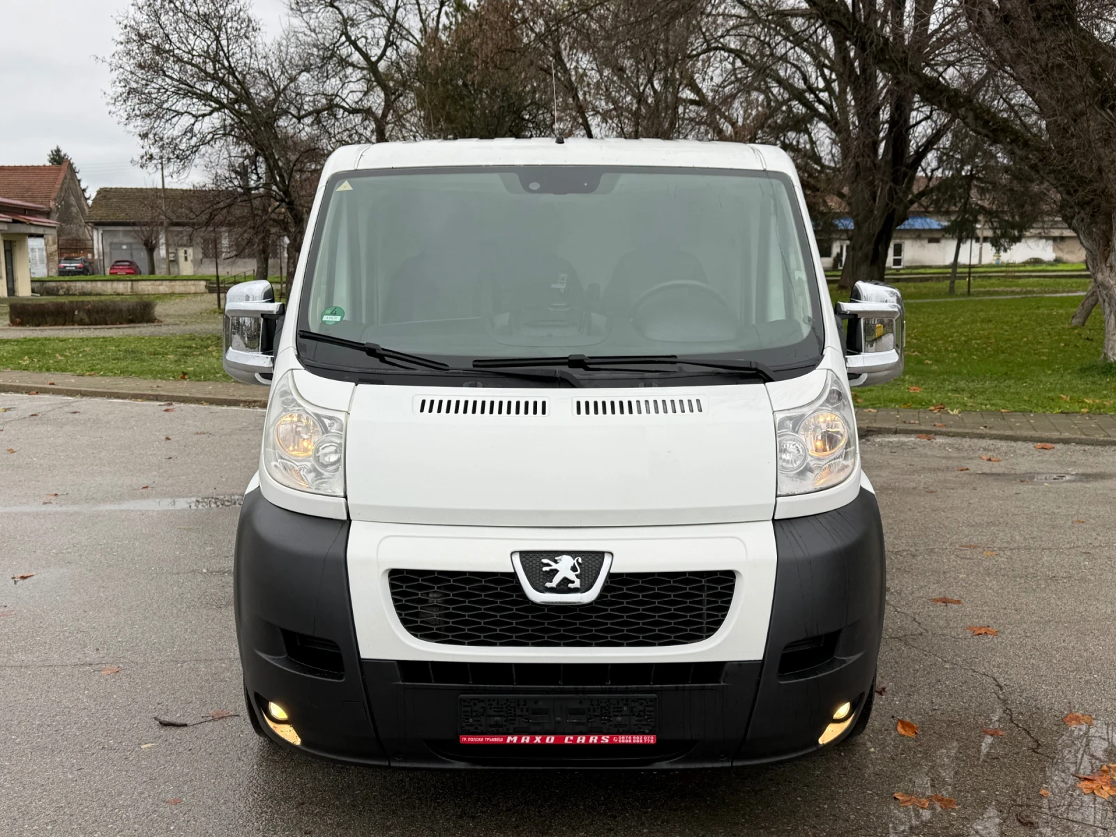 Peugeot Boxer 2.2HDI L1H1 - изображение 3