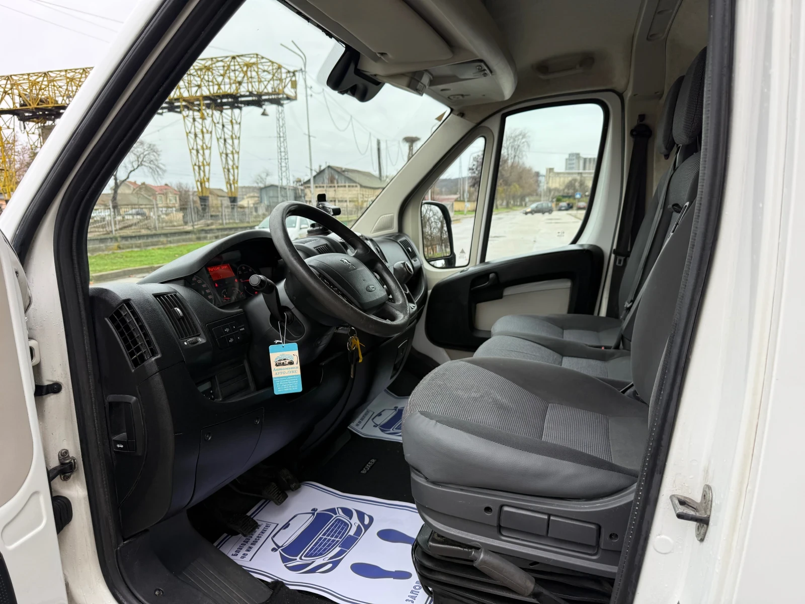 Peugeot Boxer 2.2HDI L1H1 - изображение 10