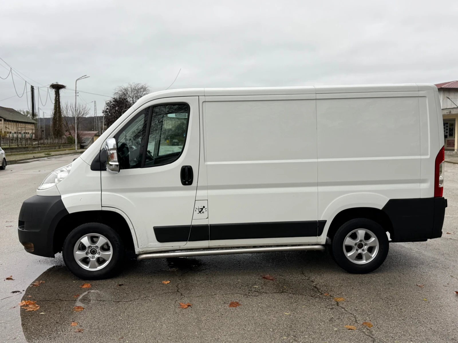 Peugeot Boxer 2.2HDI L1H1 - изображение 7