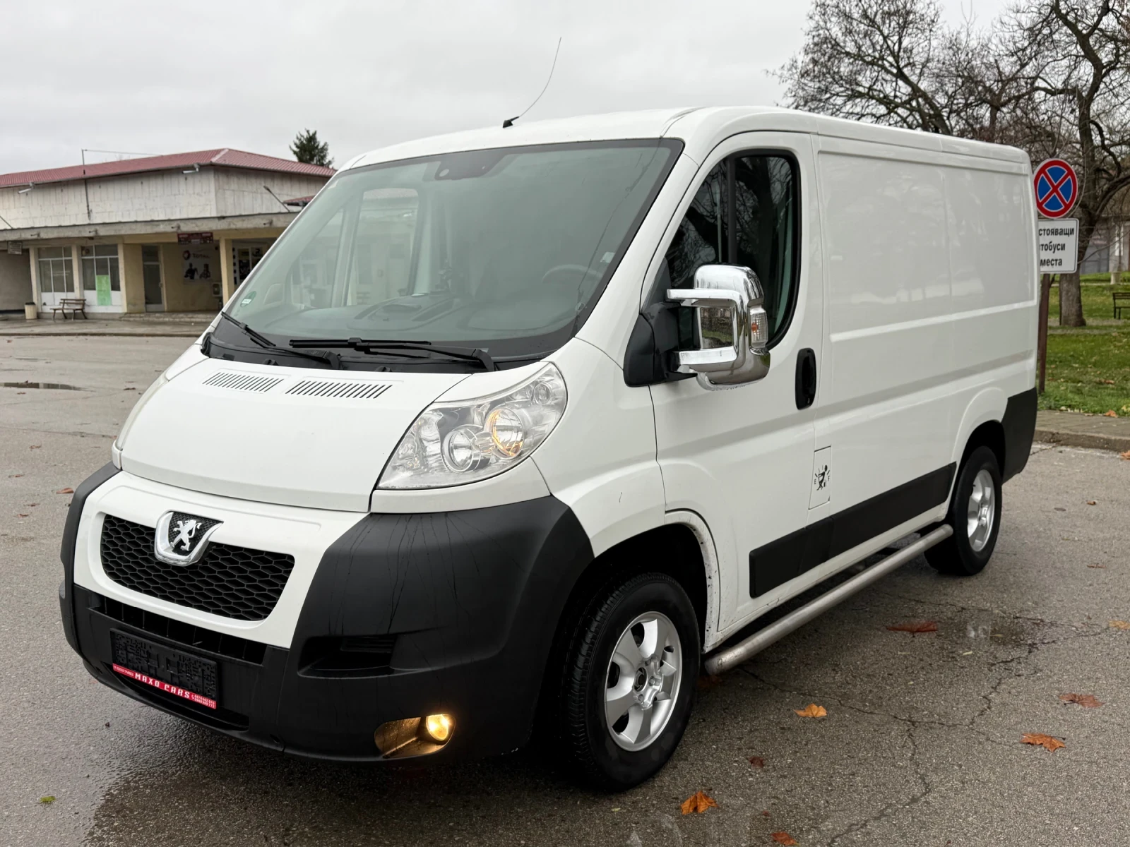 Peugeot Boxer 2.2HDI L1H1 - изображение 2