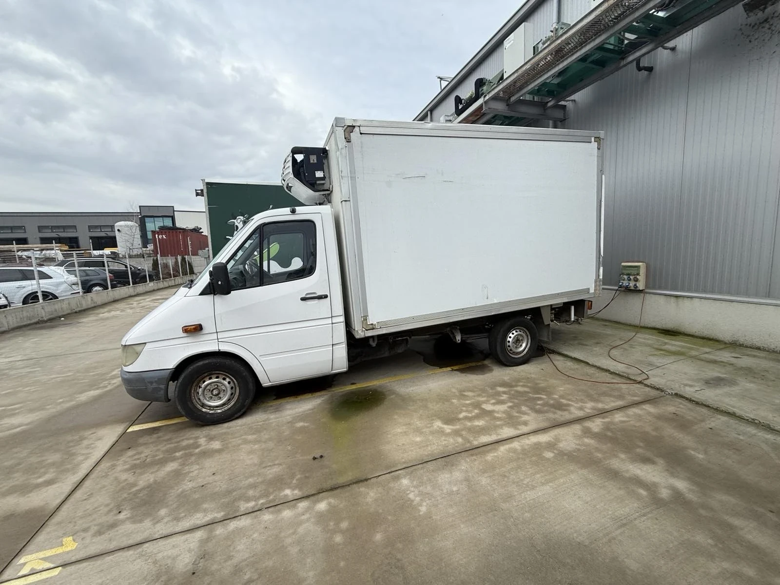 Mercedes-Benz Sprinter Хладилен  - изображение 2
