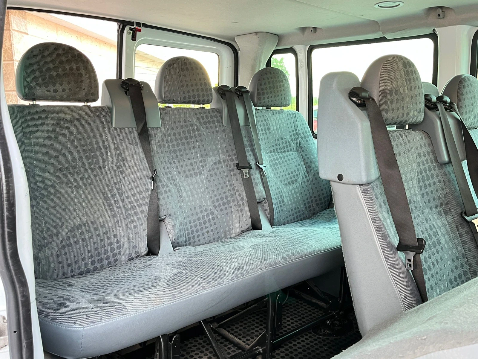 Ford Transit 2.2TDCI/125/6/КС/2012Г/8+ 1, снимка 15 - Бусове и автобуси - 54742591