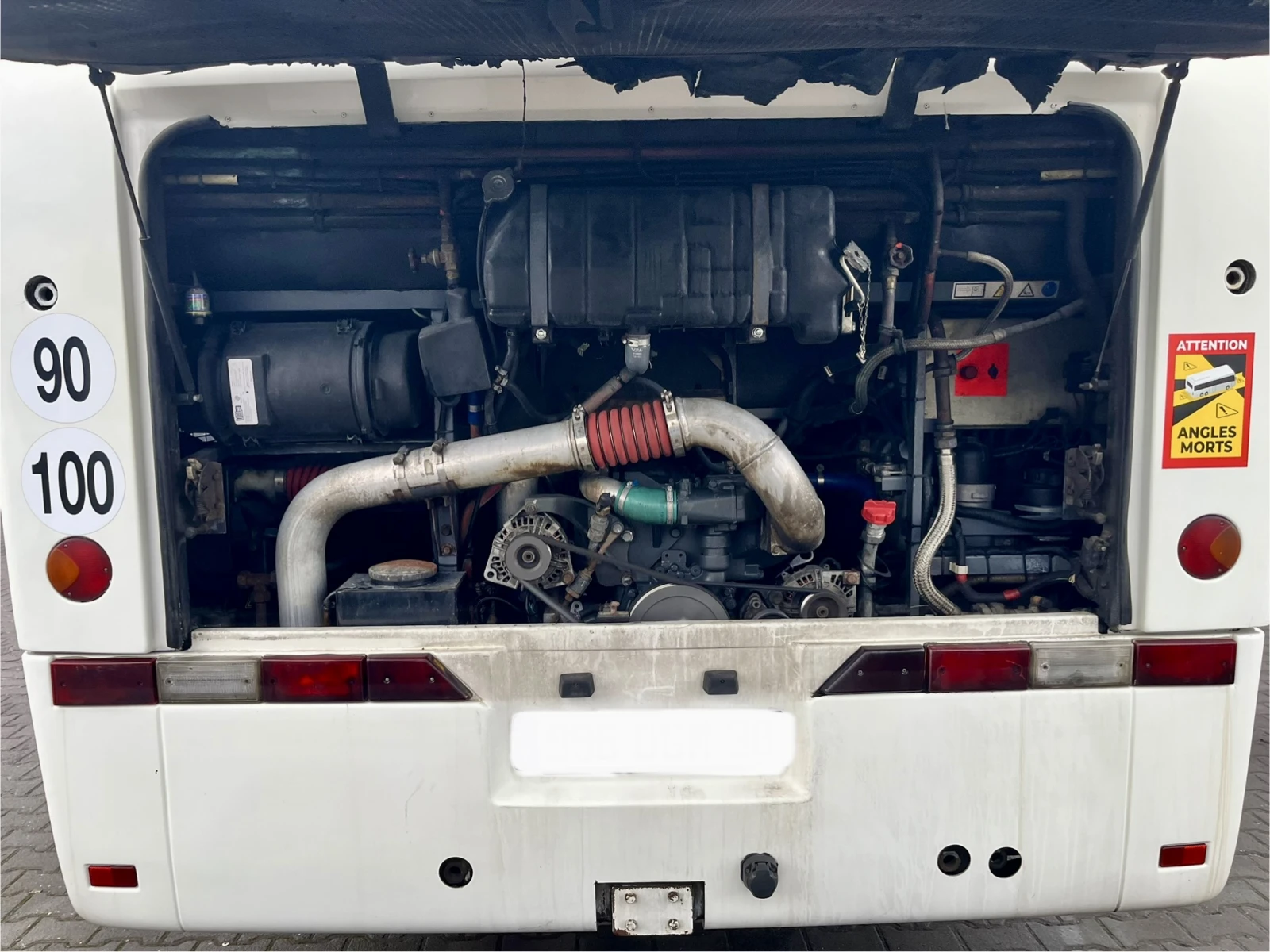 Vdl Bova Futura FLD �������� DAF  57+ 1 �����, ������� 12, 71 � | Mobile.bg � ����������� 9