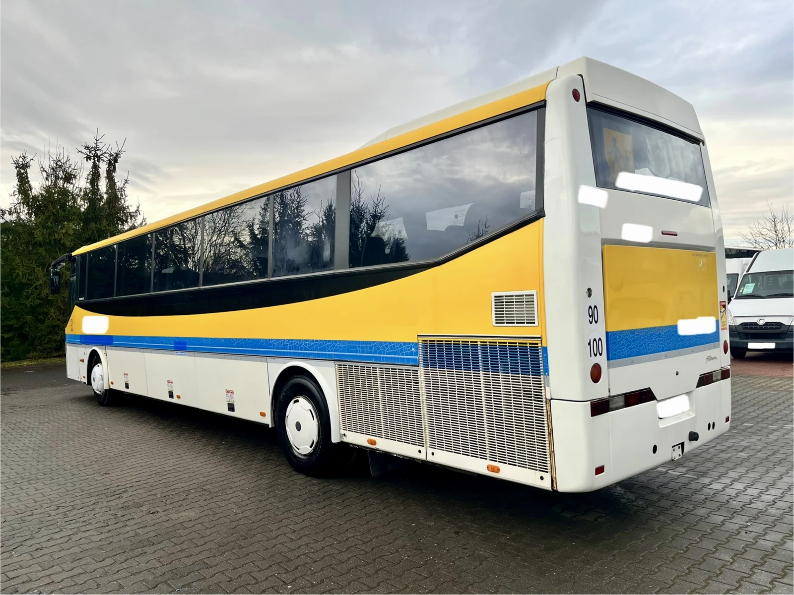 Vdl Bova Futura FLD �������� DAF  57+ 1 �����, ������� 12, 71 � | Mobile.bg � ����������� 3