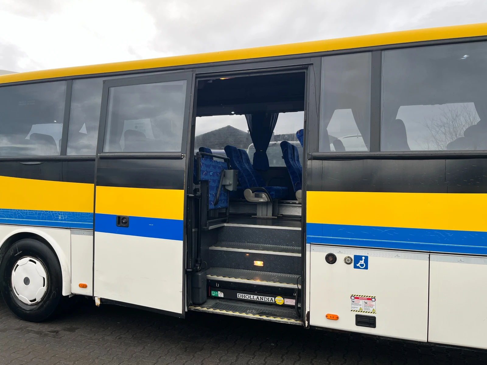 Vdl Bova Futura FLD �������� DAF  57+ 1 �����, ������� 12, 71 � | Mobile.bg � ����������� 6