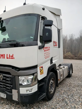 Renault T, снимка 2
