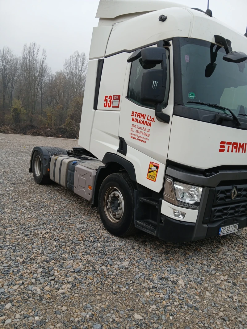 Renault T, снимка 6 - Камиони - 52516694