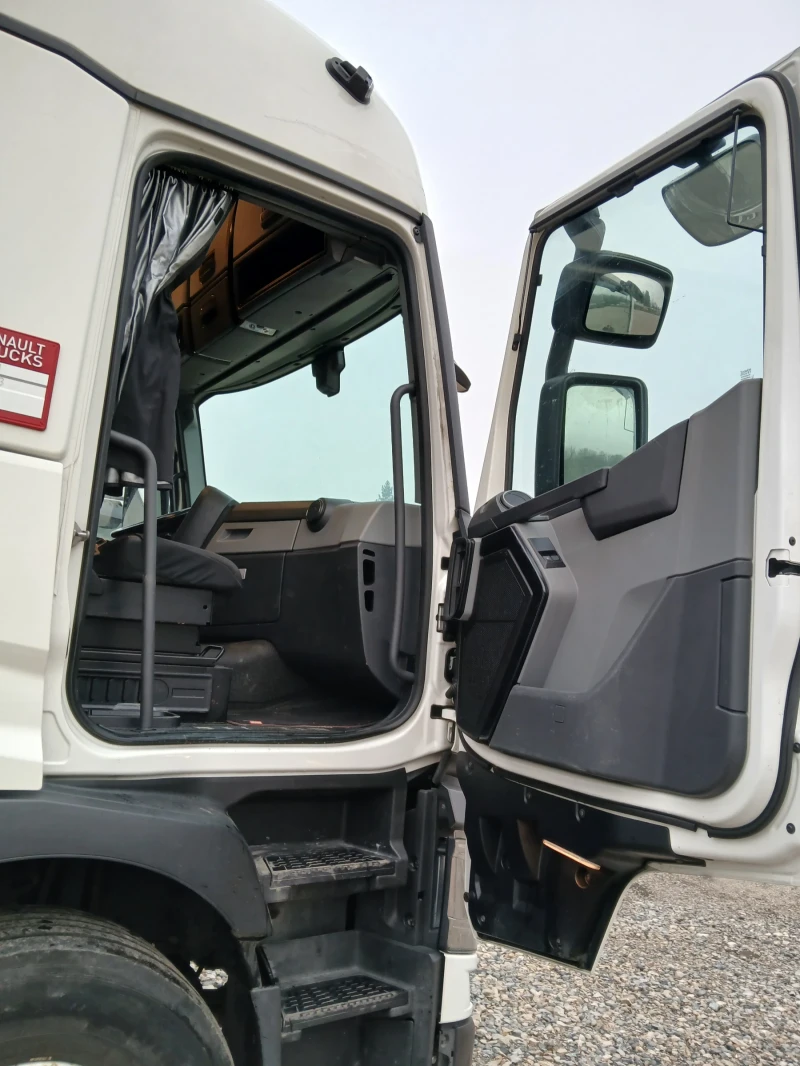 Renault T, снимка 7 - Камиони - 52516694