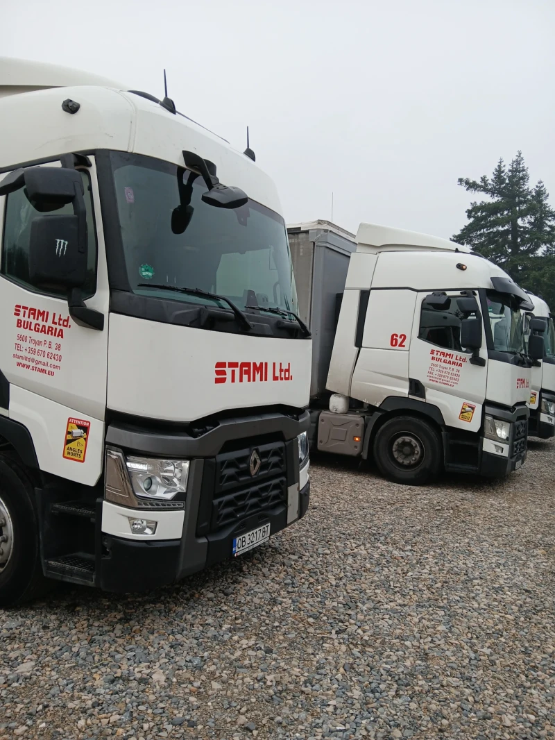 Renault T, снимка 5 - Камиони - 52516694