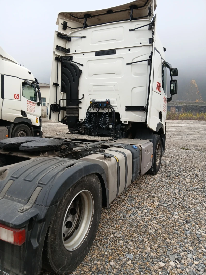 Renault T, снимка 9 - Камиони - 52516694
