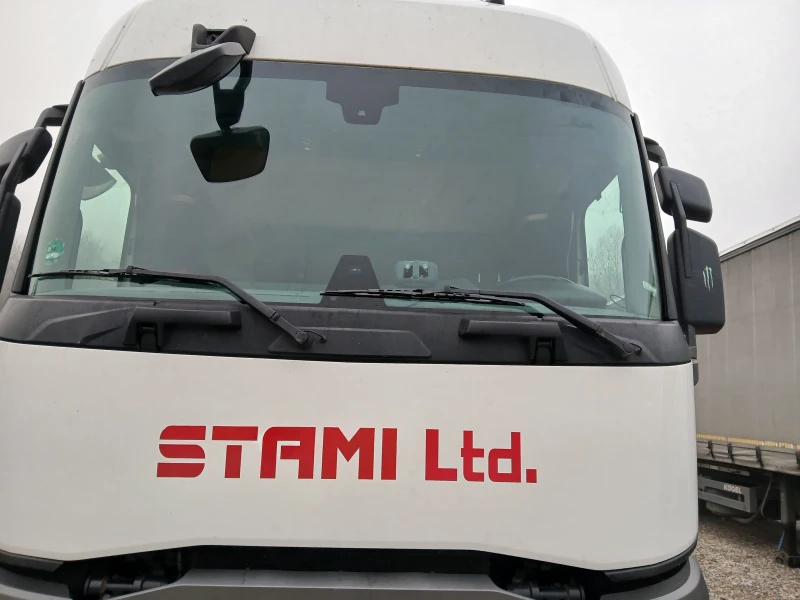 Renault T, снимка 4 - Камиони - 52516694