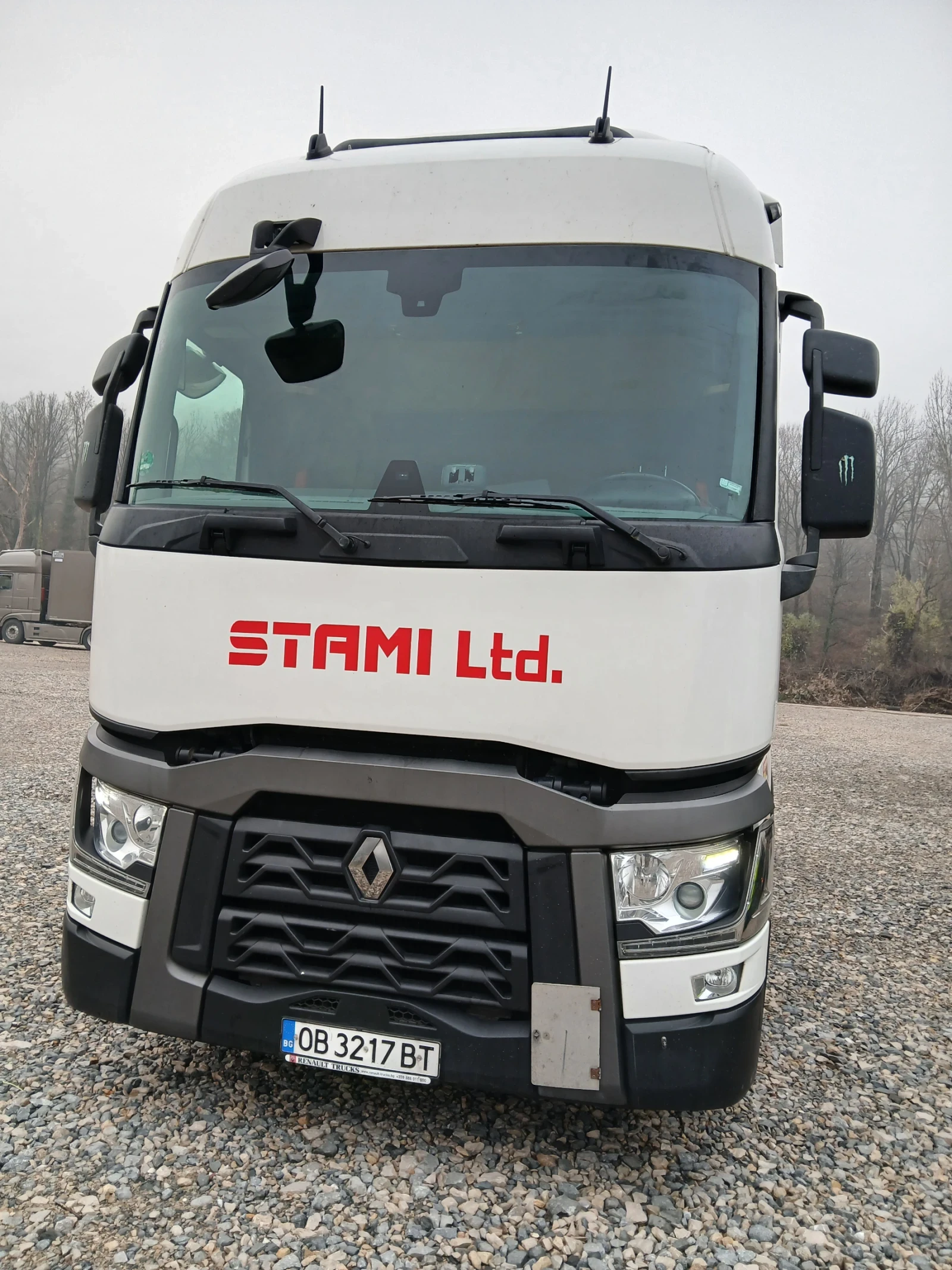 Renault T, снимка 1