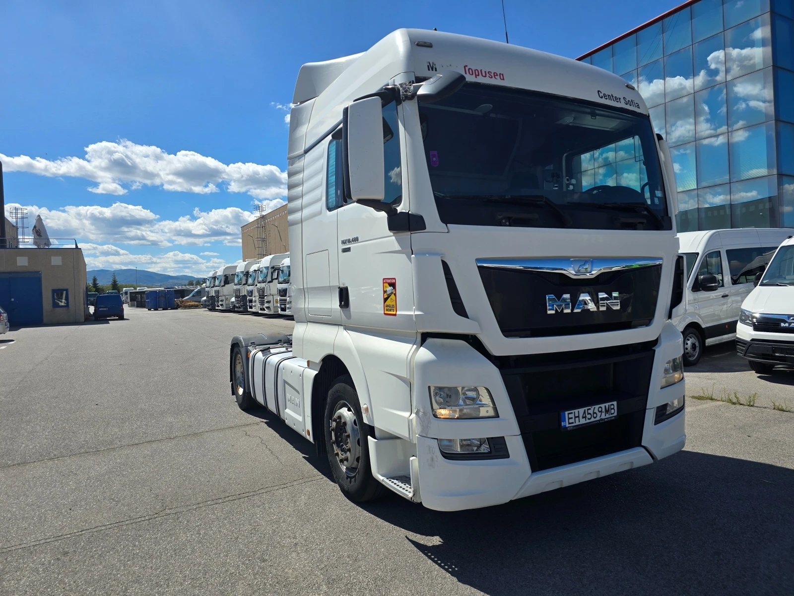 Man Tgx 18.480 - изображение 2