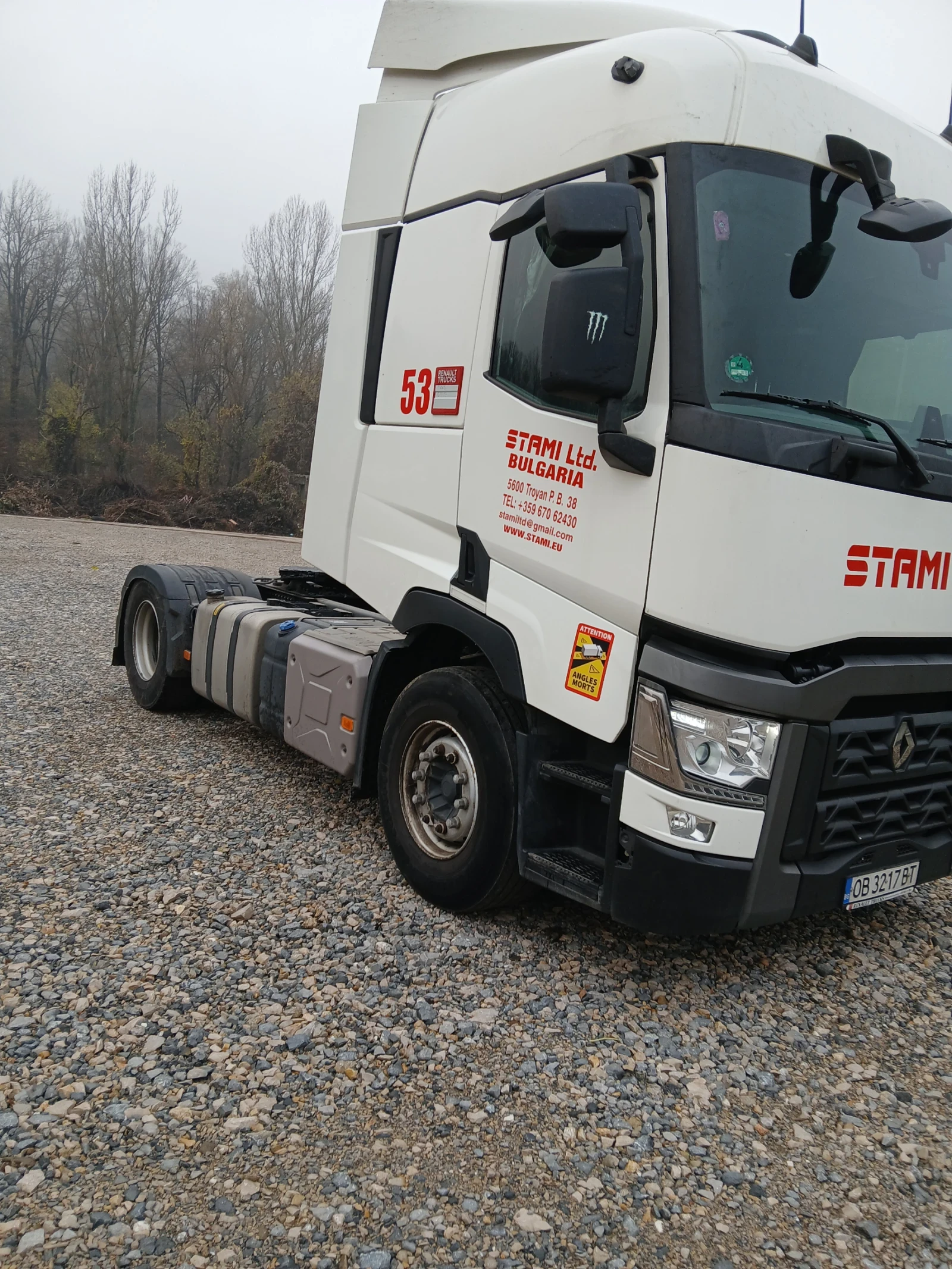 Renault T  - изображение 6