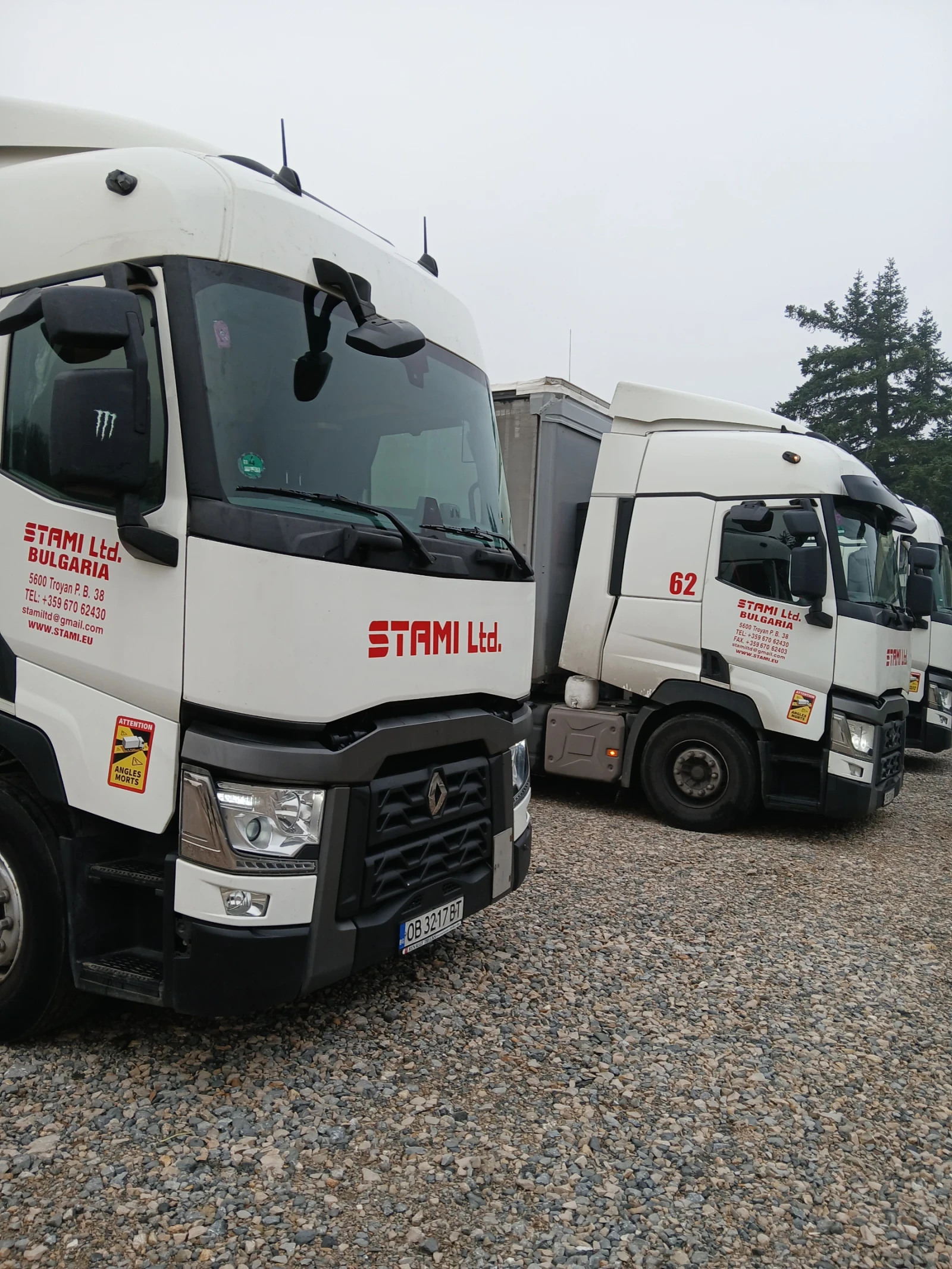 Renault T  - изображение 5