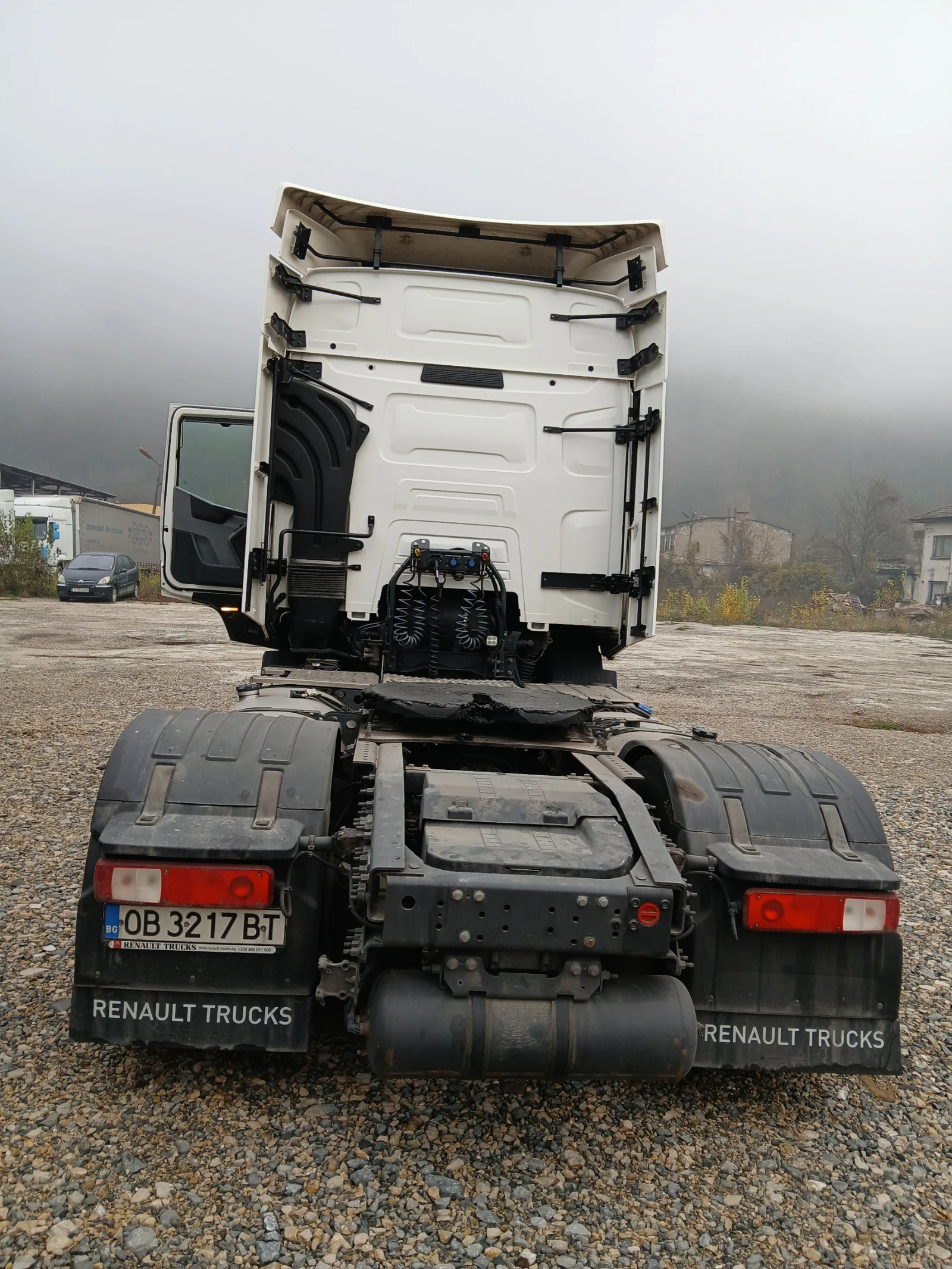 Renault T  - изображение 8