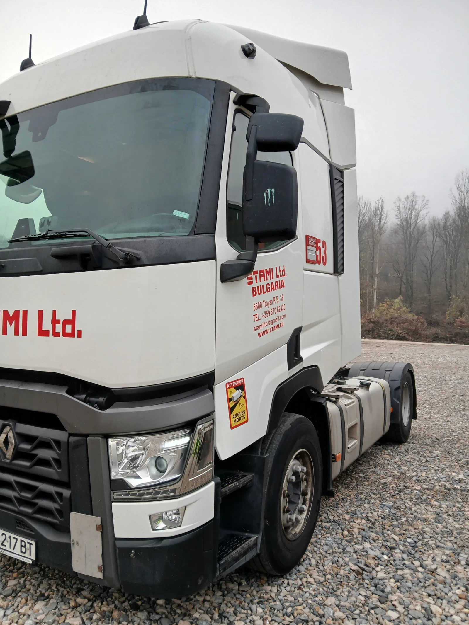 Renault T  - изображение 2