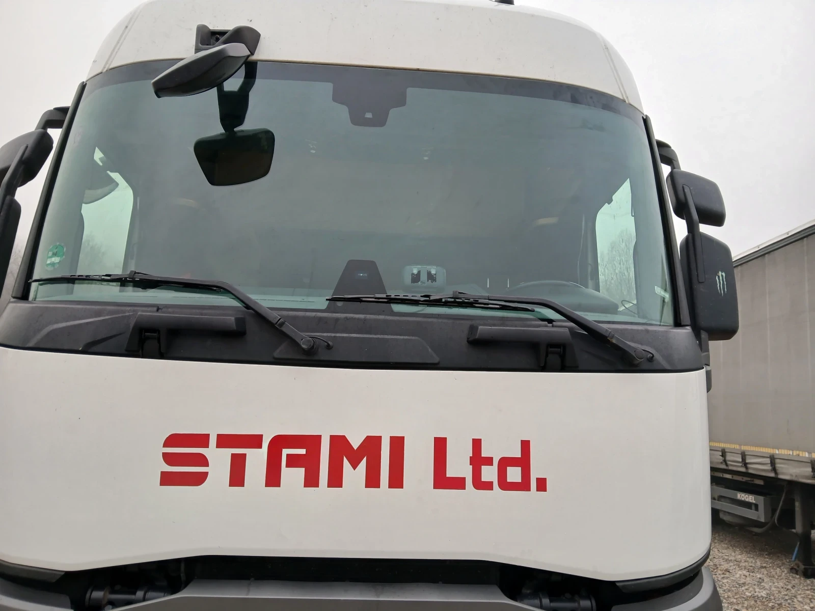 Renault T  - изображение 4