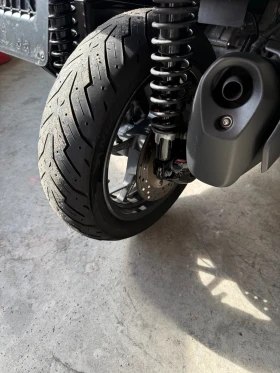 Yamaha X-max 300i- TECHMAX, снимка 17