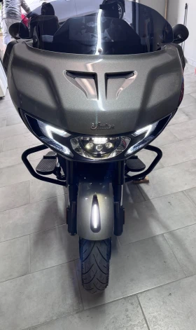 Indian Challenger * Dark Horse* 15KM* Keyless* Brembo* , снимка 3