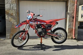 ����� �� �������� �� GASGAS MC MC450F 2024 HGS